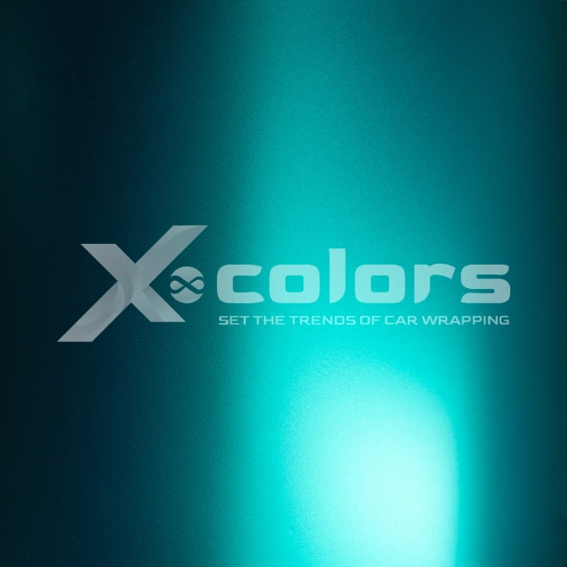 PPF-3219 Matte Chrome MEtal Emerald Green