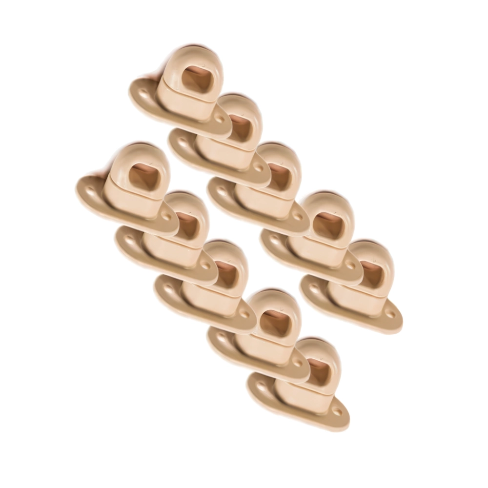 Brida rotativa folie terasa set 10 buc