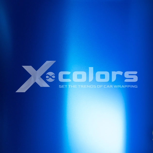 PPF-3234 Matte Super Chrome Nile Blue