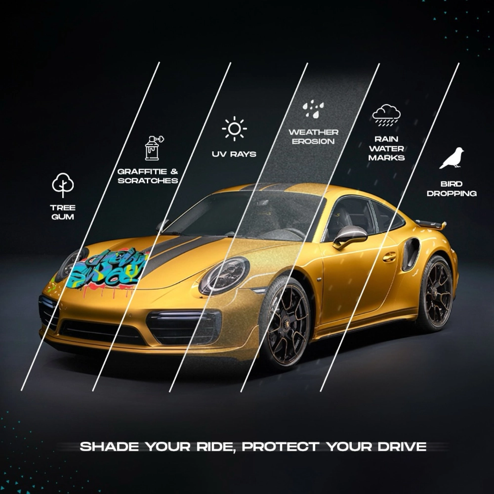 Folii PPF colorate ULTRAFIT - Color PPF