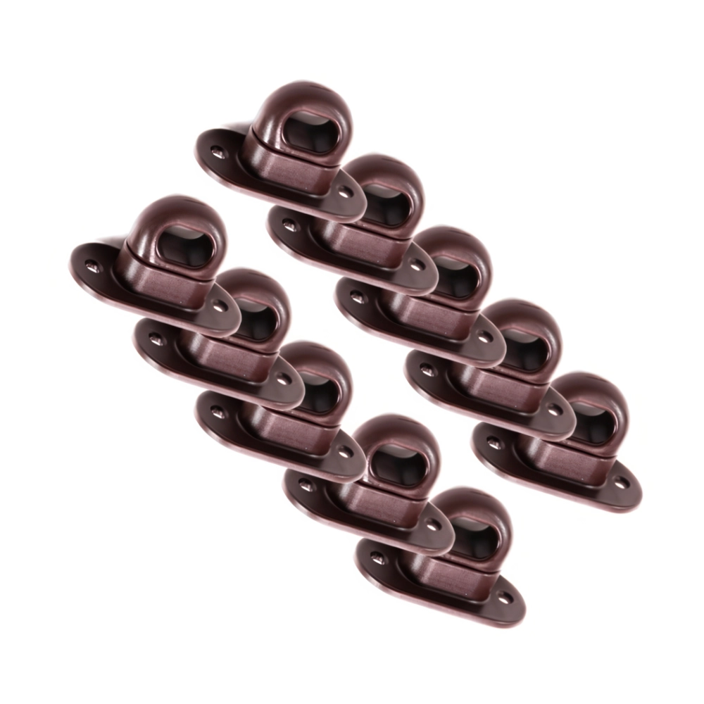 Brida rotativa folie terasa set 10 buc