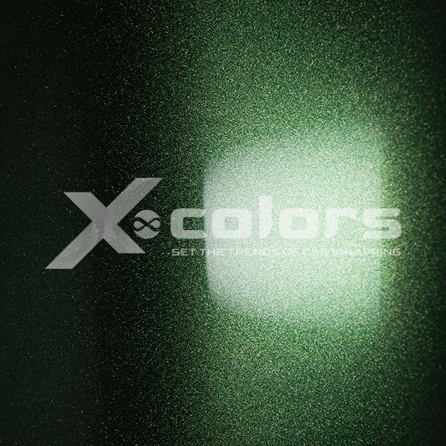 PPF-2023 Mamba Green