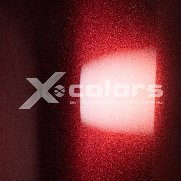 PPF-2029 Liquid Metal Red