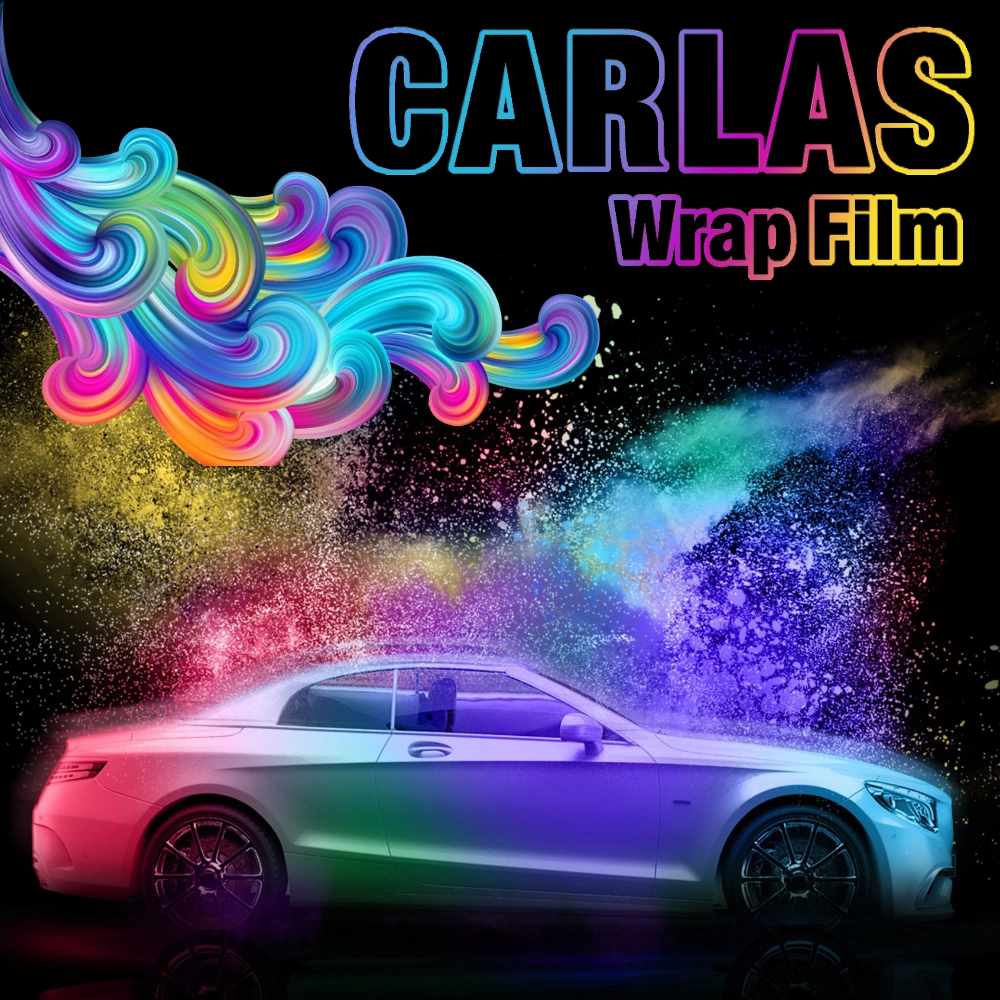 Folii PPF colorate Carlas - Protectie premium