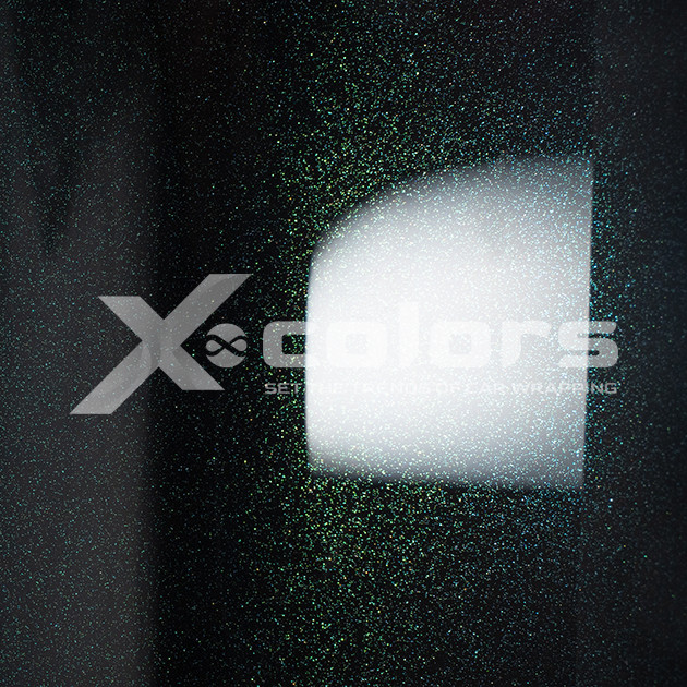 PPF-2025 Black Green