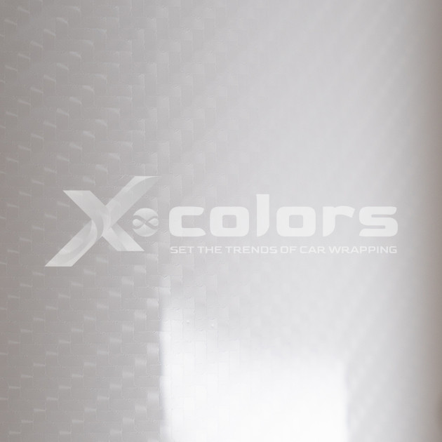 PPF-3191 5D Clear Carbon Fiber