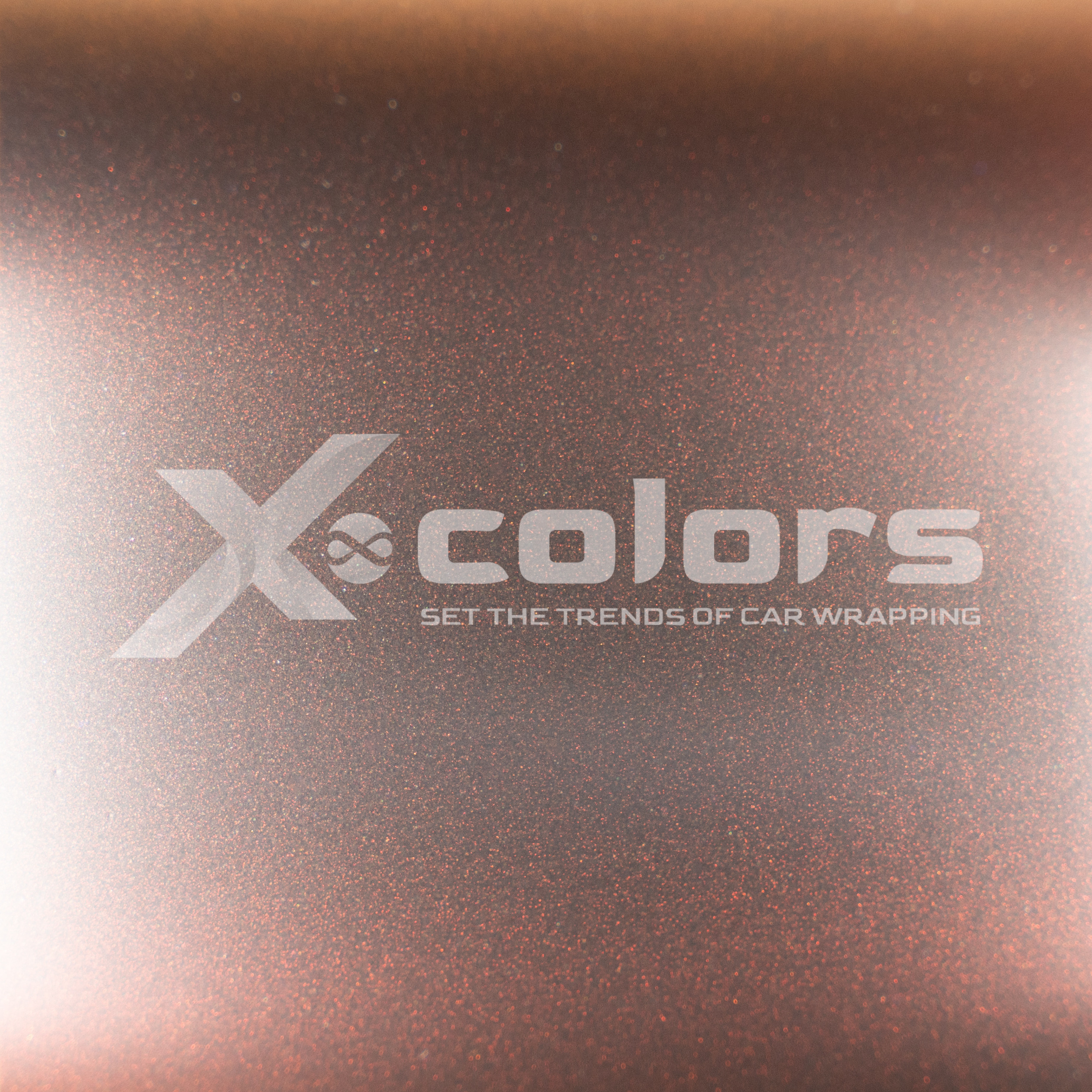 PPF-3109 Matte Black Red