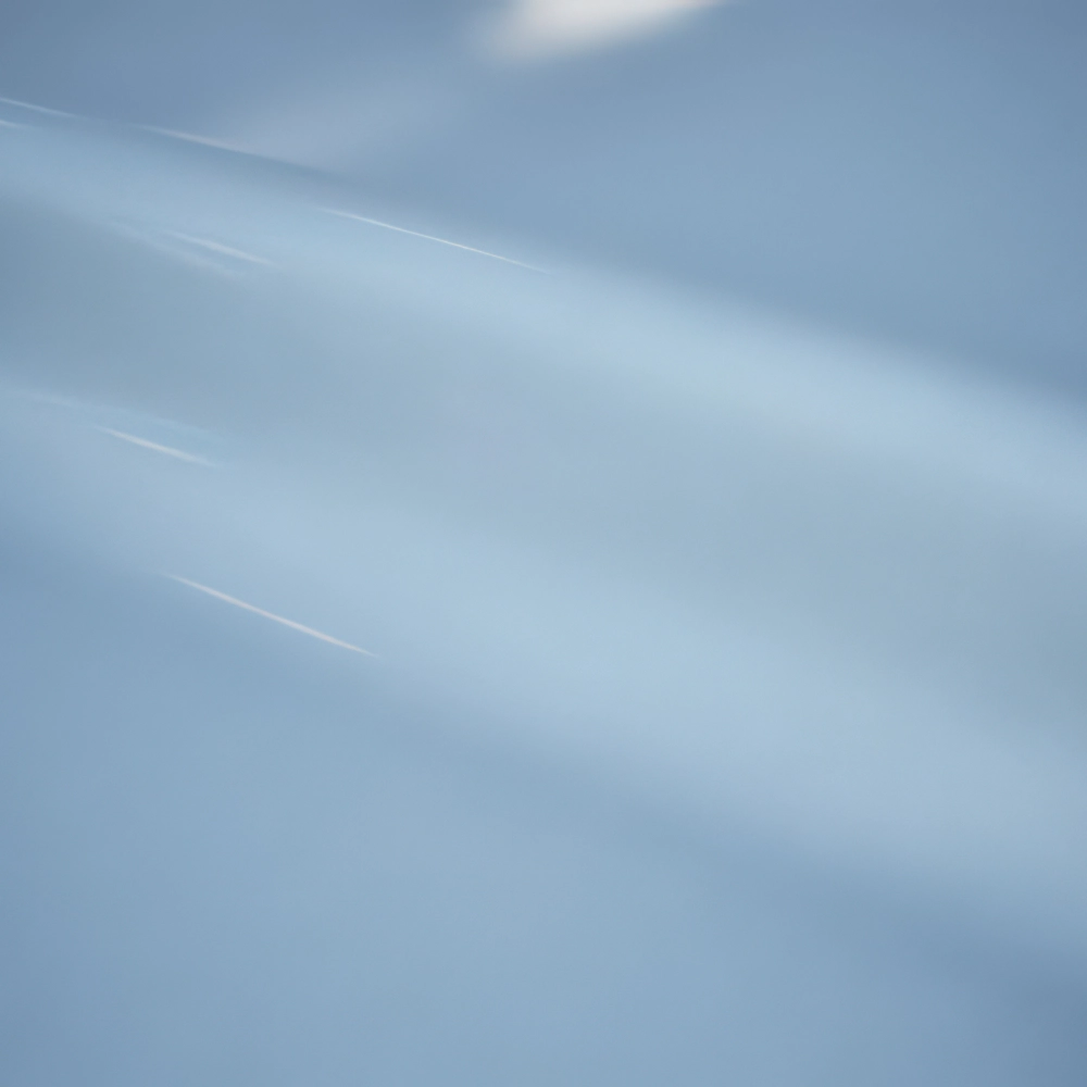 Gloss Frozen Blue Metallic - G137