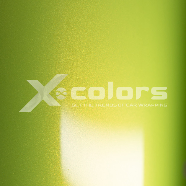 PPF-3133 Phantom Lemon Yellow