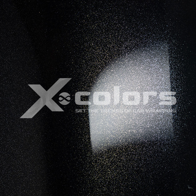 PPF-2011 Metallic Black