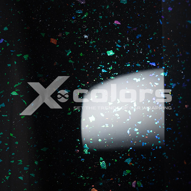 PPF-3075 Black Flash Green