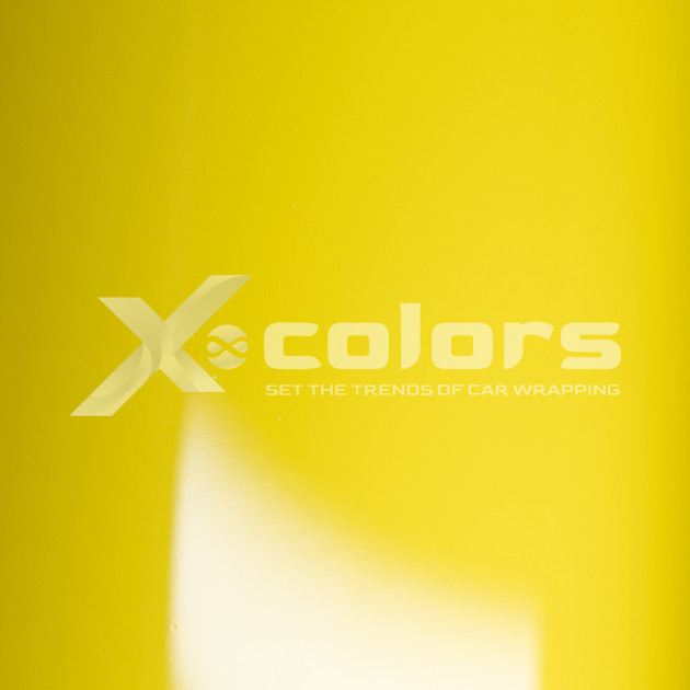 PPF-3117 Lemon Yellow