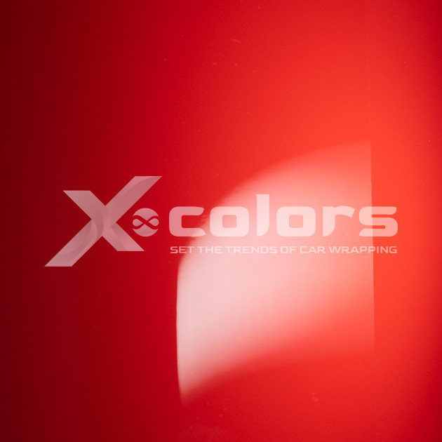 PPF-3031 Gloss Ferrari Red