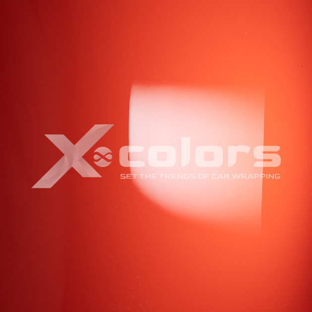 PPF-3041 Gloss Lava Orange