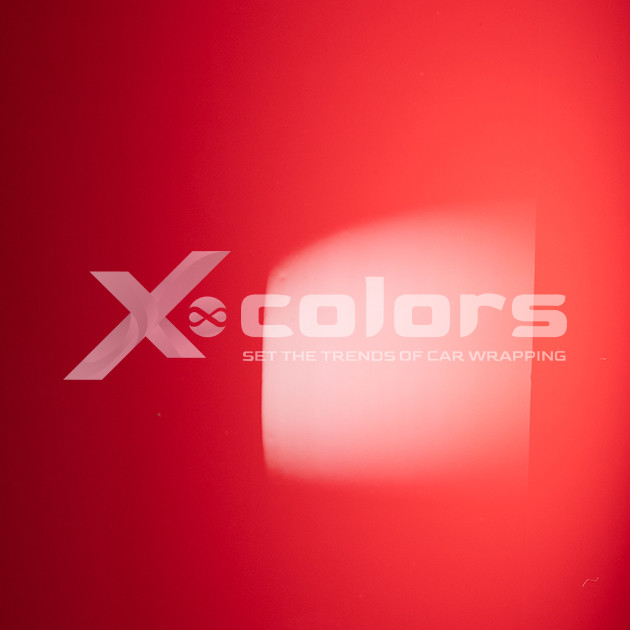 PPF-3043 Gloss Strawberry Red