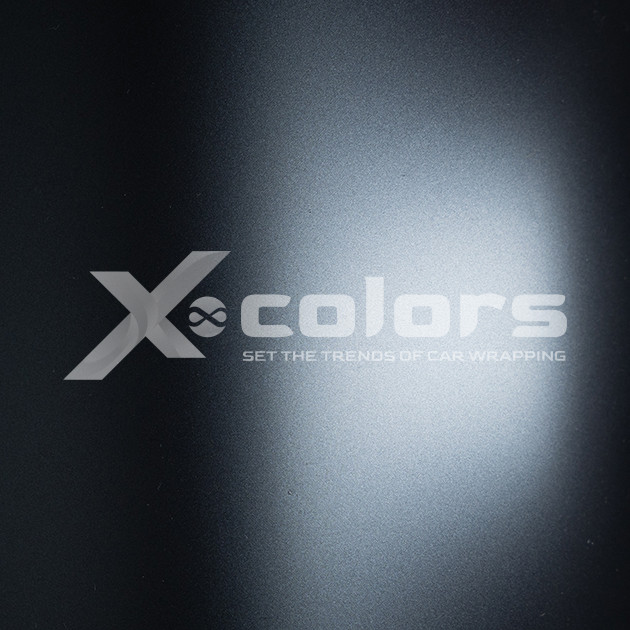 PPF-1007 Matte Gun Grey