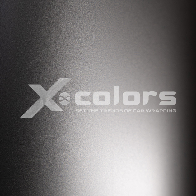 PPF-3145 Matt Liquid Metal Moon Silver