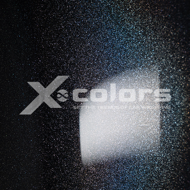 PPF-2037 Holographic Black