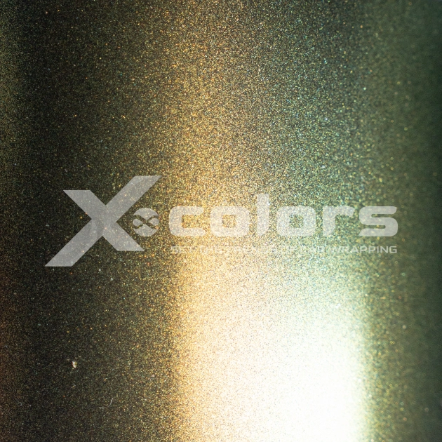 PPF-3203 Matte Greenstone Gold