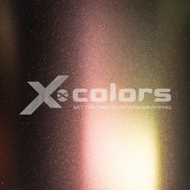 PPF-3204 Matte Langya Purple Gold