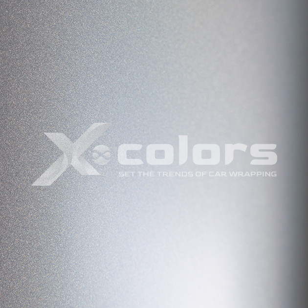 PPF-3141 Matt Laser Silver