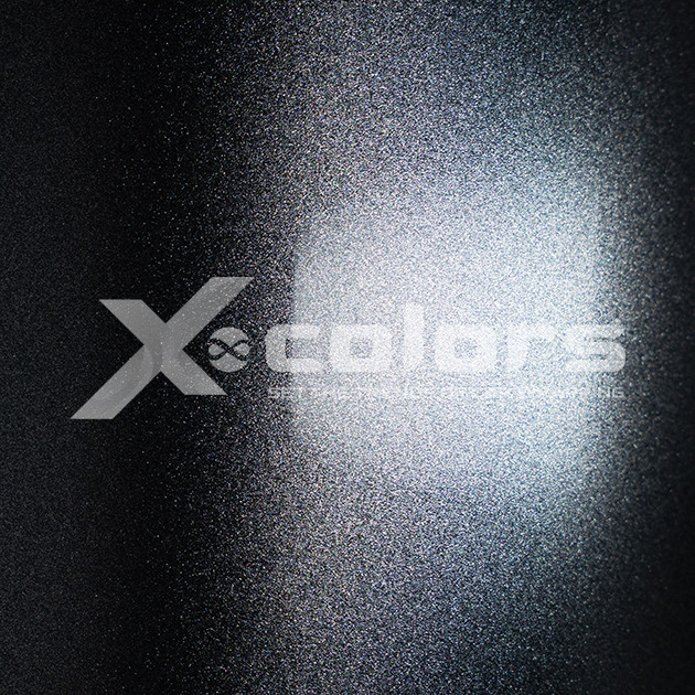 PPF-3107 Gloss Metallic Silver