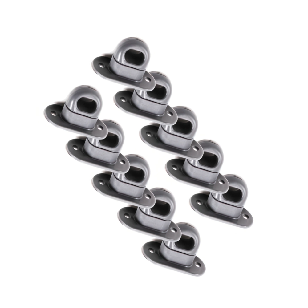 Brida rotativa folie terasa set 10 buc