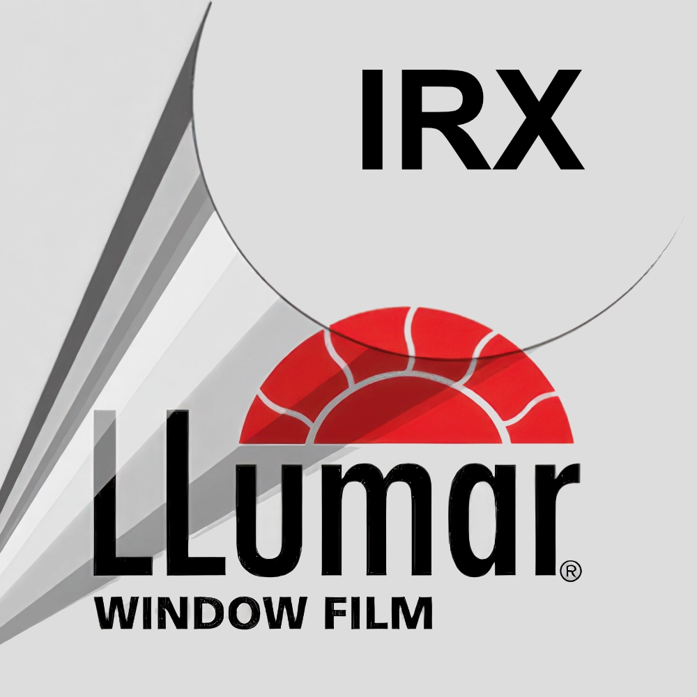 LLumar Infrared XTreme IRX - Garantie Life time