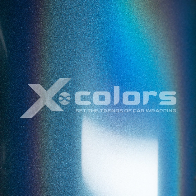 PPF-3223 Rainbow Emerald Blue