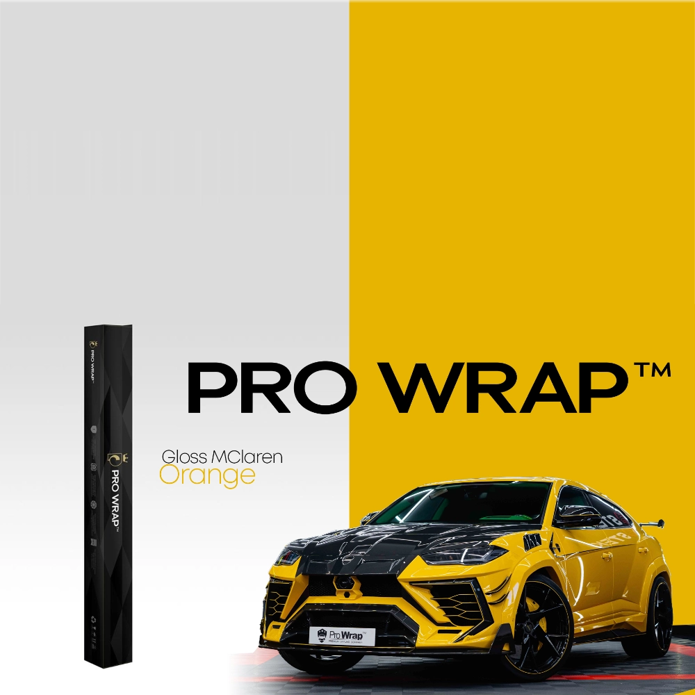 Folii PPF colorate PRO Wrap - Color PPF