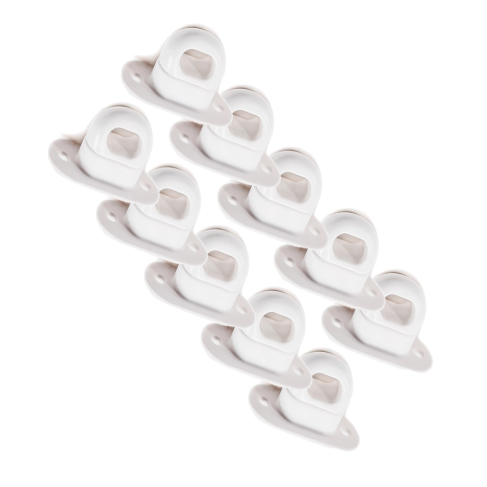 Brida rotativa folie terasa set 10 buc