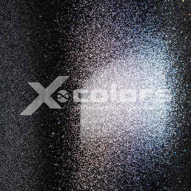 PPF-3051 Colorful Silver Stars